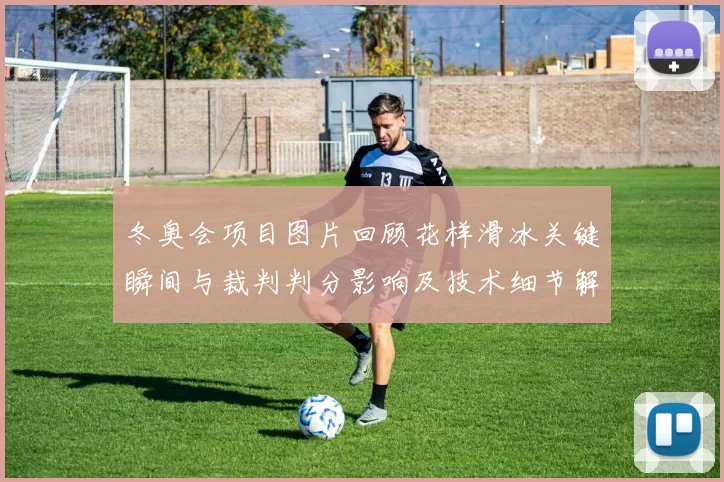 冬奥会项目图片回顾花样滑冰关键瞬间与裁判判分影响及技术细节解读